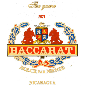 Baccarat Cigars